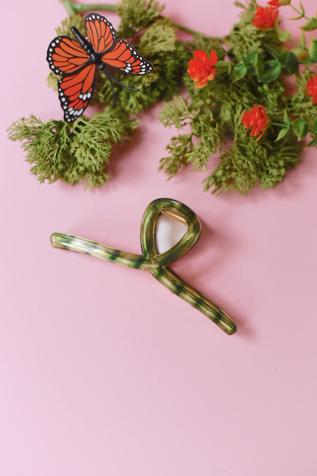 Metal Hair Claw Clip