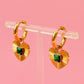 Romantasy Heart Hoops