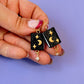 Spell Book Dangles