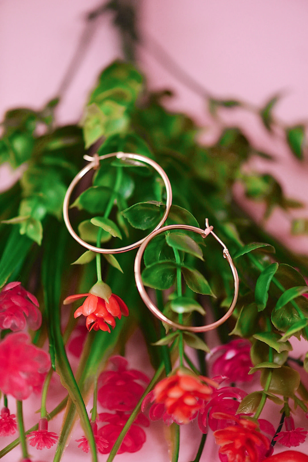 Classic Hera Hoops (Gold + Silver)