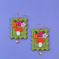 Groovy Fall Stamp Dangles