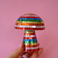 Rainbow Disco Mushroom