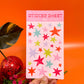 Starry Eyed Sticker Sheet
