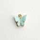 Butterfly Charm (2 Colors!)