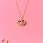 Buried Treasure Gold-Plated Necklace