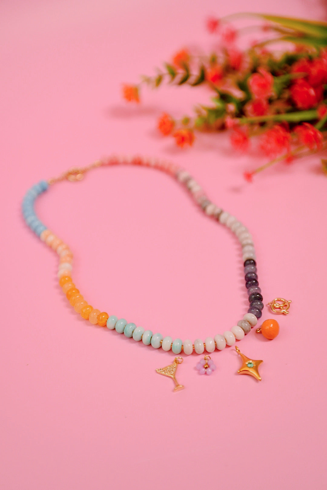Custom Charm NECKLACE