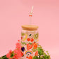 Fruit Salad Glass Cup