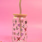 Silly Goose Glass Cup