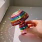 Rainbow Disco Mushroom