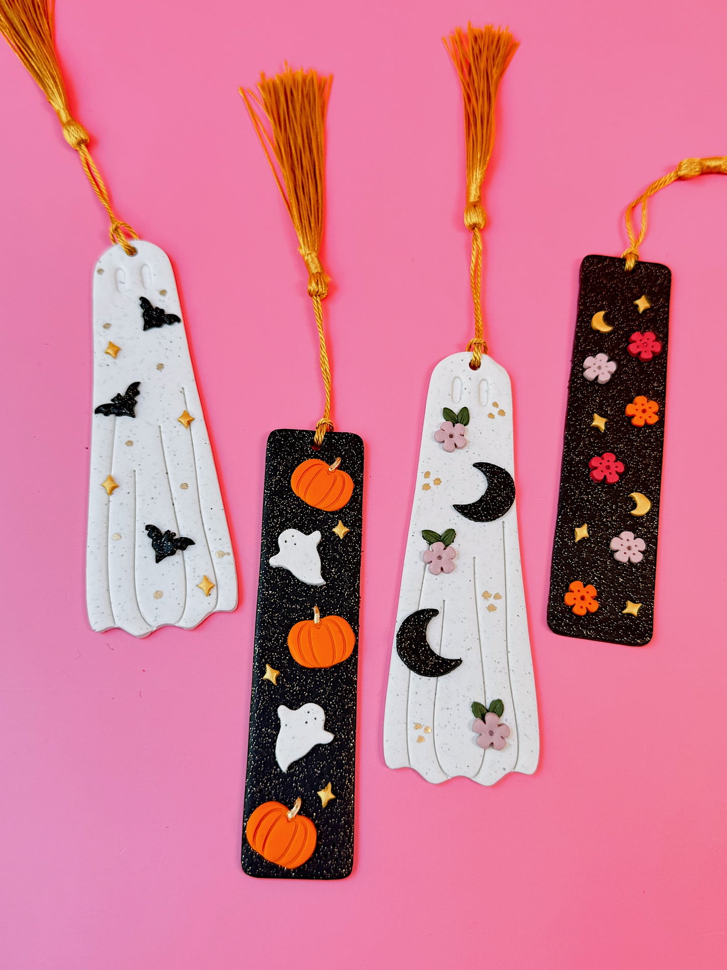 Spooky Season Bookmarks
