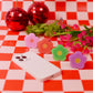 Flower Power Collapsible Phone / Kindle Grip