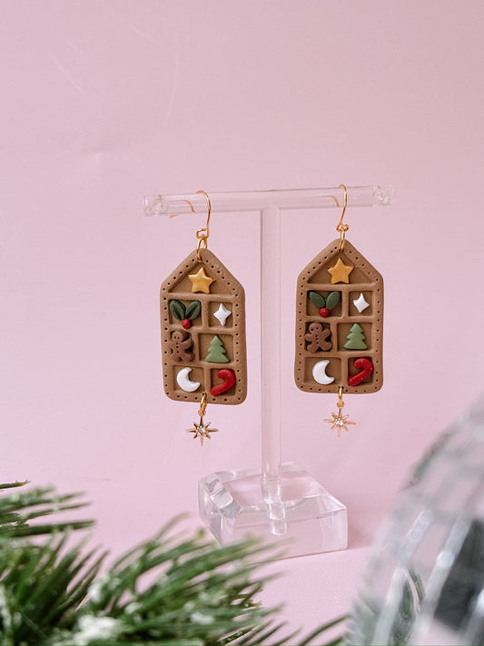 Holiday Dreamin' Dangles