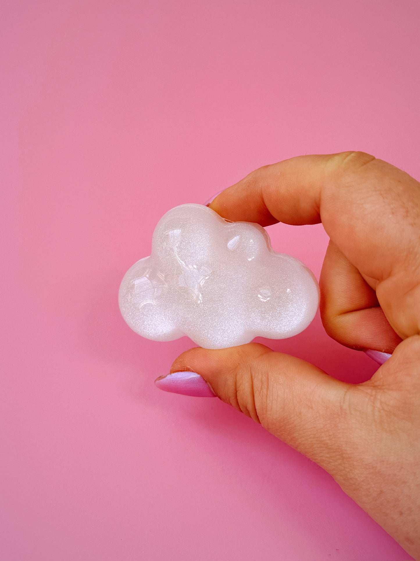Cloud Nine Collapsible Phone Grip