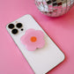 Flower Power Collapsible Phone / Kindle Grip