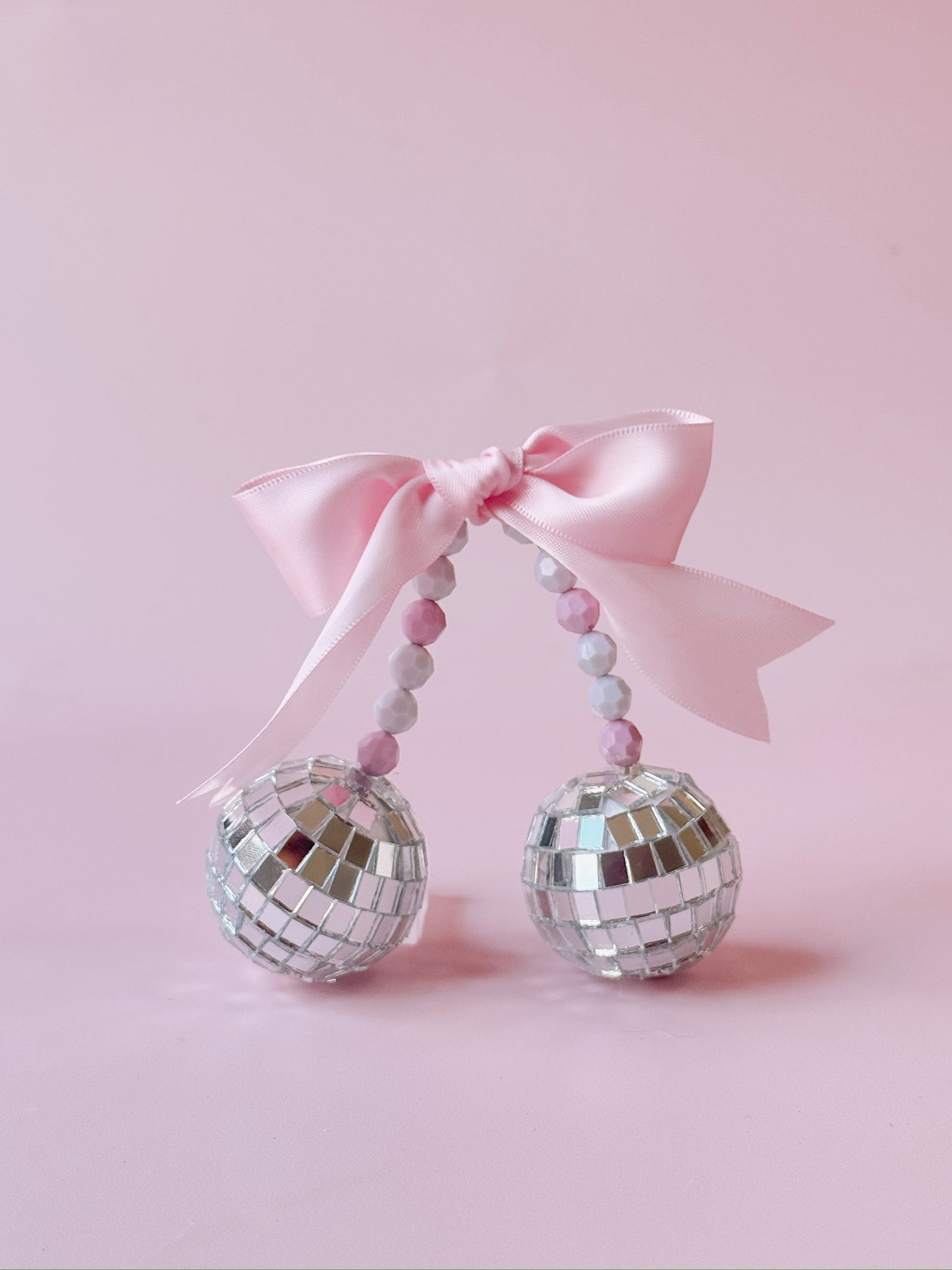 DIY Disco Cherries Holiday Ornament - Online Reservation