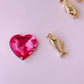 Sardine Fish Charm (Gold + Silver)