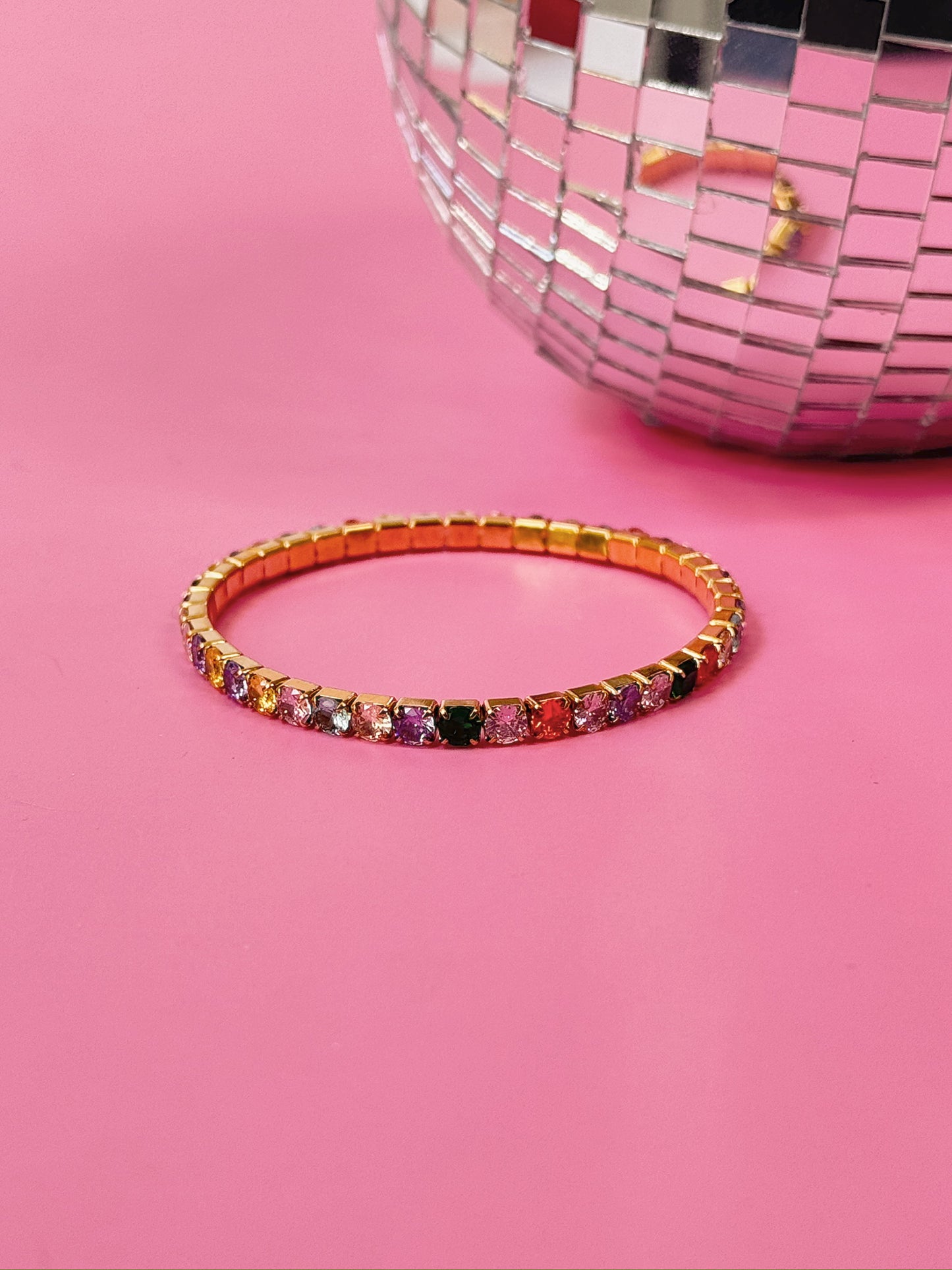 Opalite Gem Bracelet