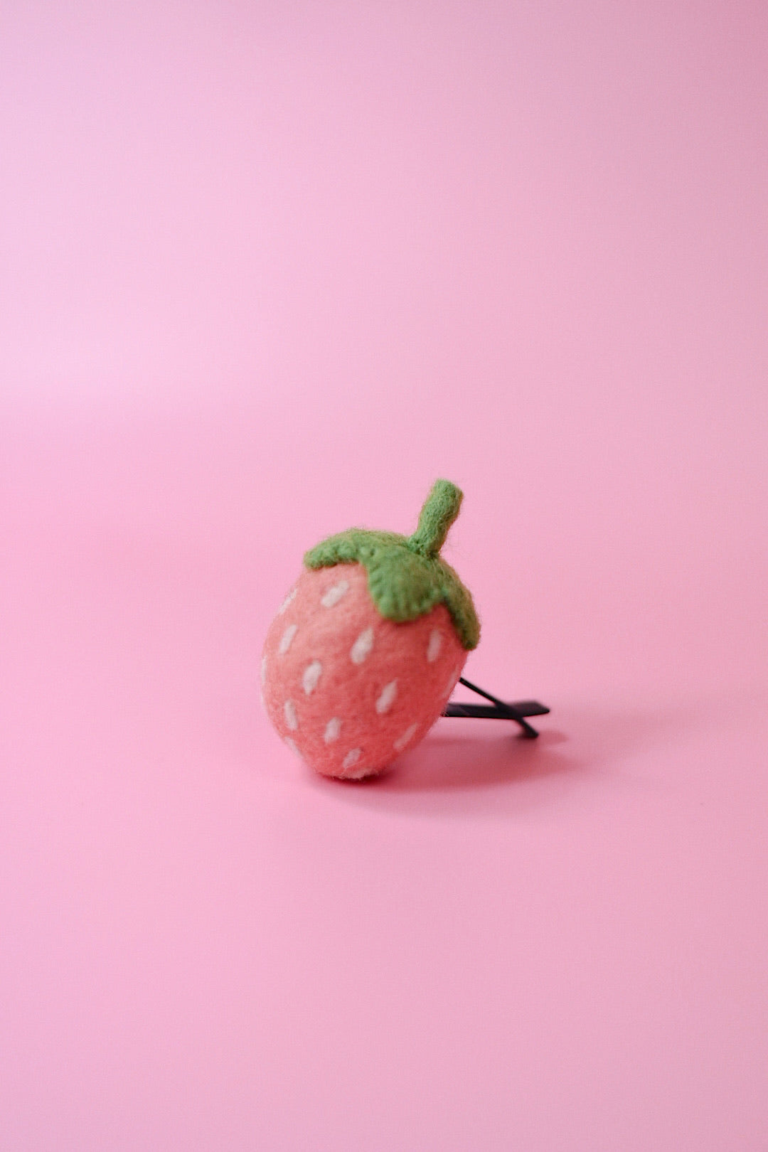 Strawberry Car Vent Clip