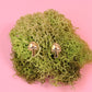 Magic Mushie Studs