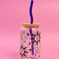 Celestial Being Glass Cup