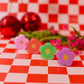Flower Power Collapsible Phone / Kindle Grip