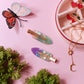 Iridescent Creaseless Hair Clip Set