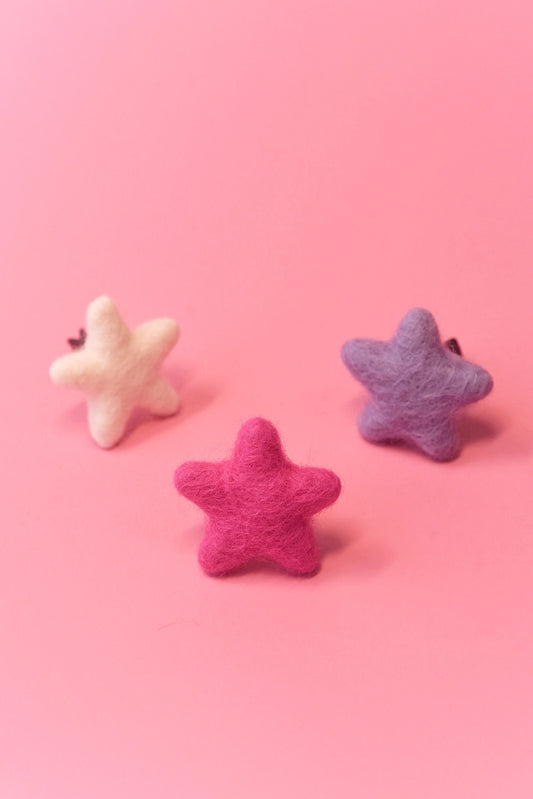 Sweet Star Car Vent Clip