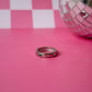 Silver Aura Ring