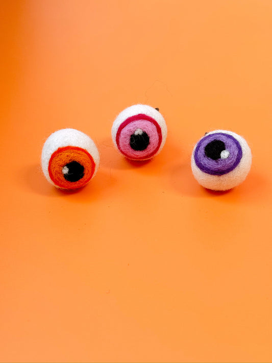 Eyeball Car Vent Clips