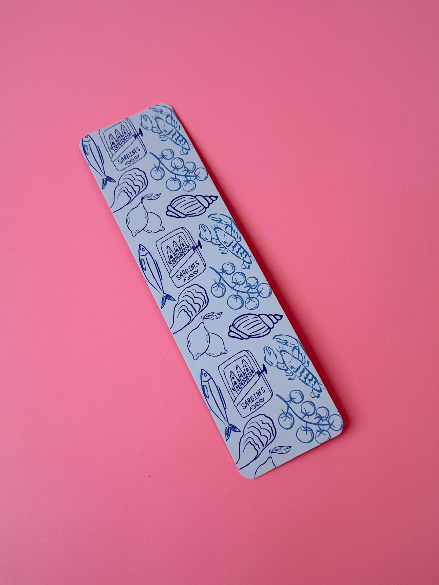 Amalfi Coast Bookmark