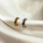 Starry Night Ear Cuff (Gold + Silver)