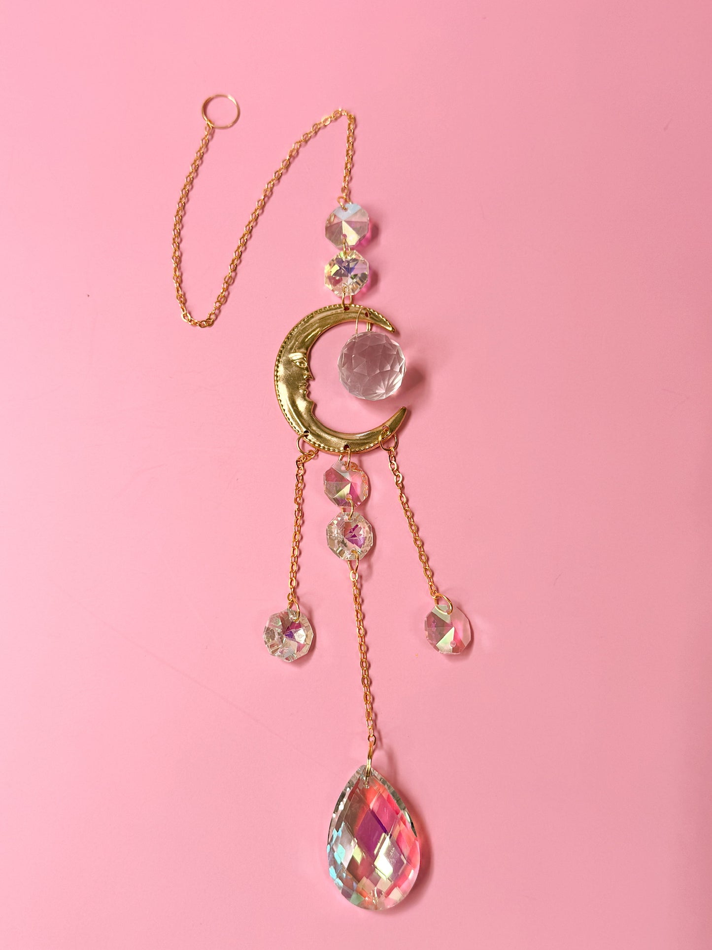 Aurora Borealis Suncatcher