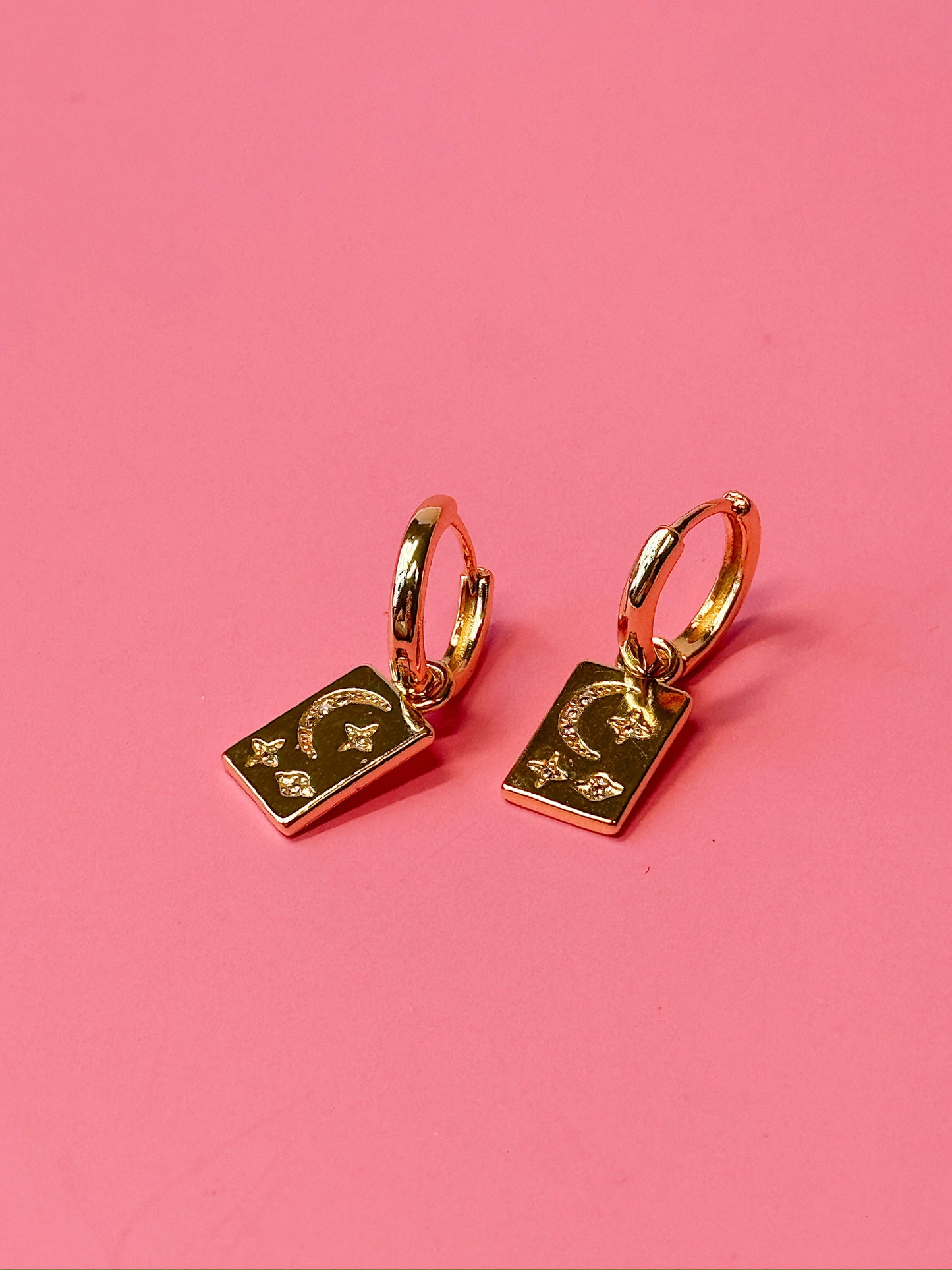 Celestial Passport Huggies