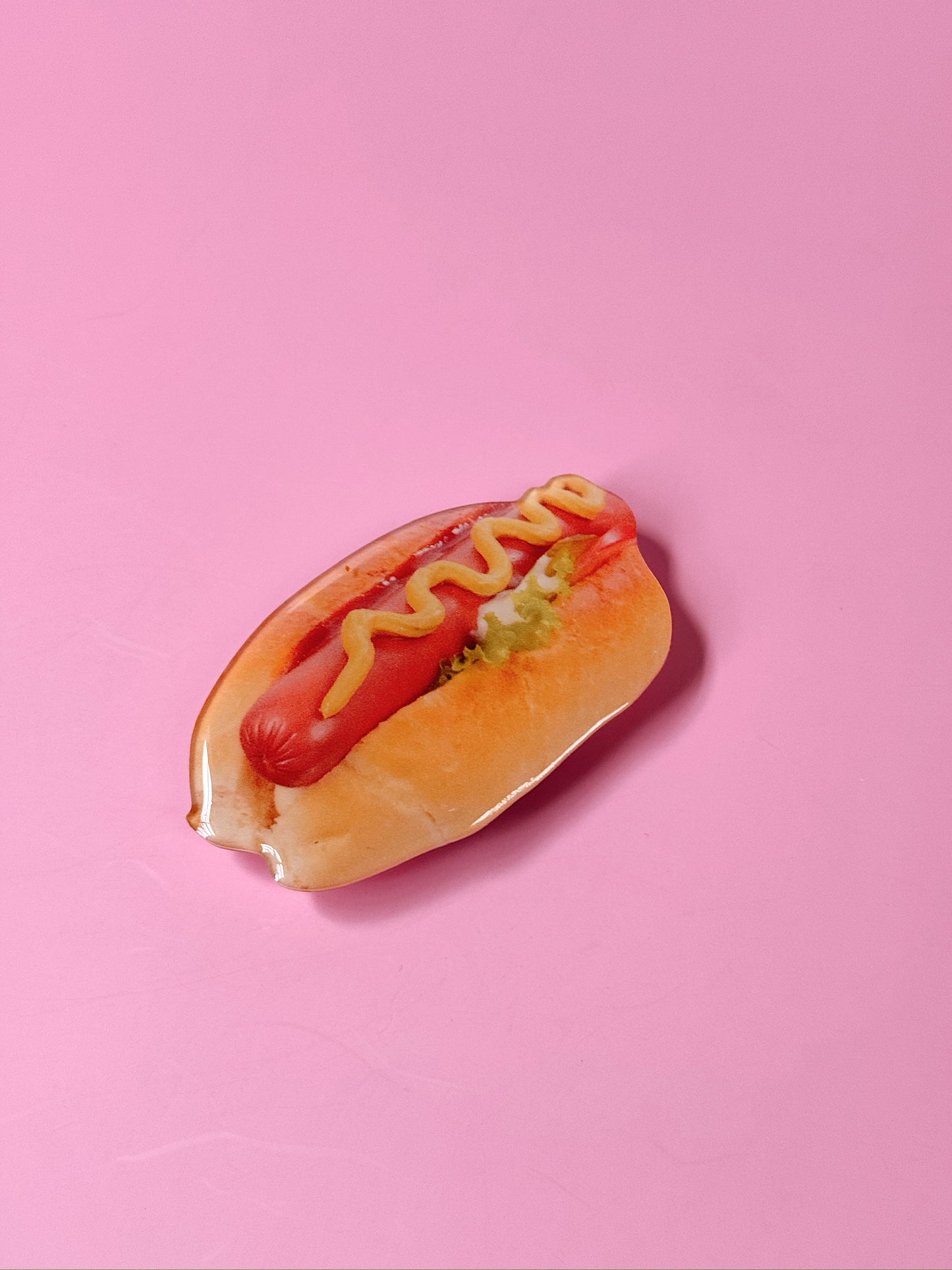 Hotdog Phone Grip
