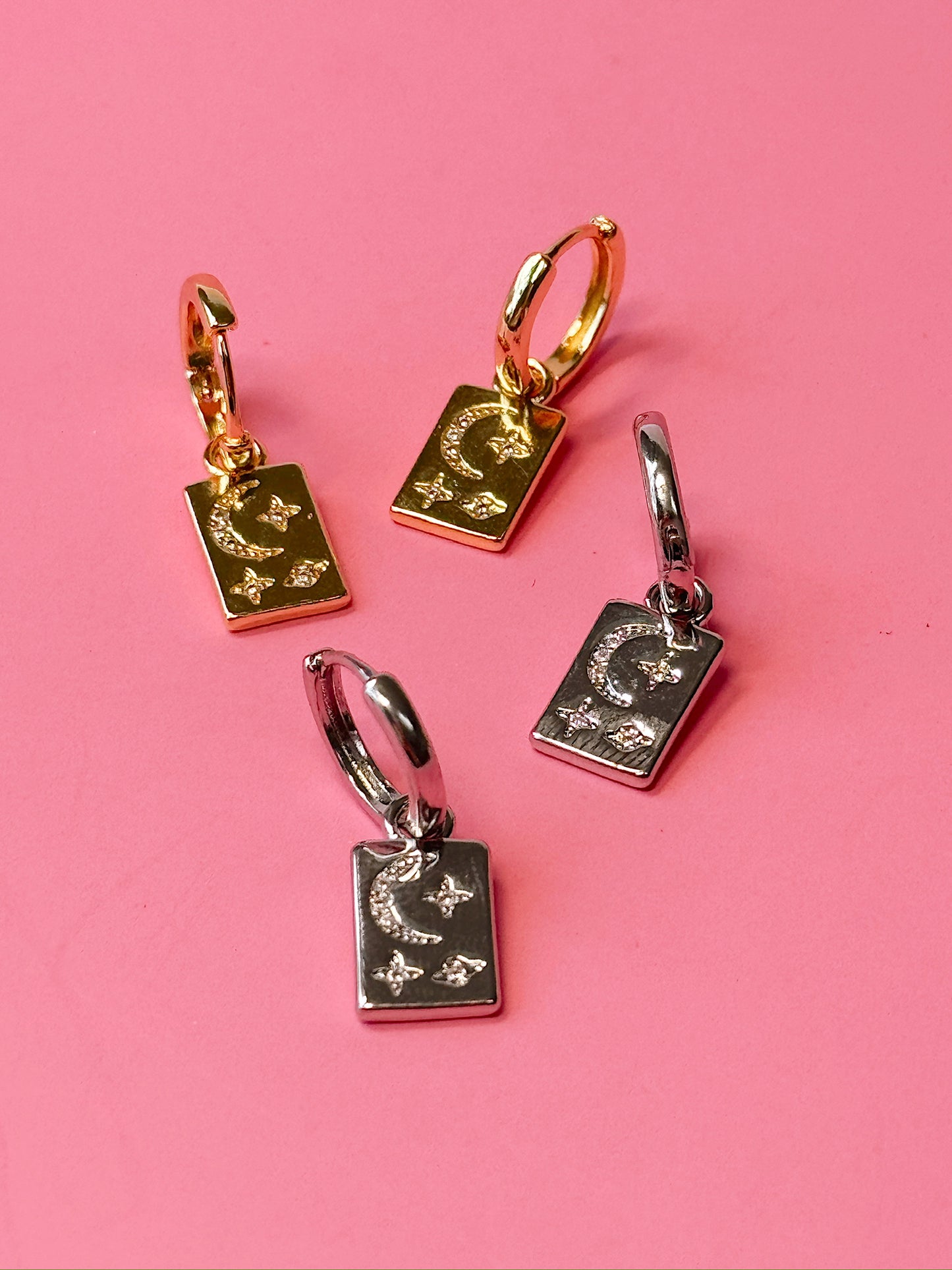 Celestial Passport Huggies