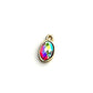 Bezel Glitzy Charm