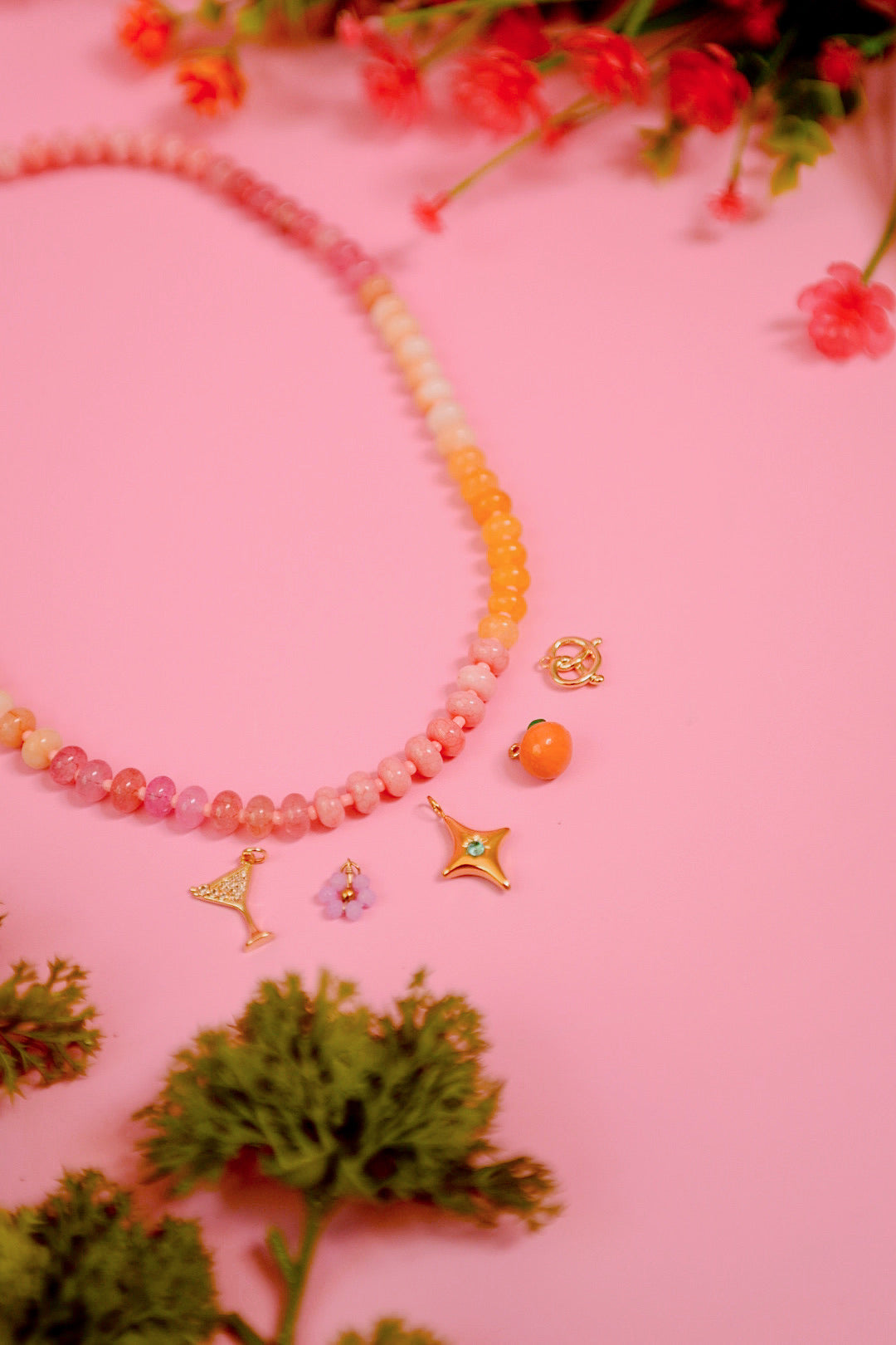 Custom Charm NECKLACE