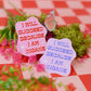 I Will Succeed Sticker
