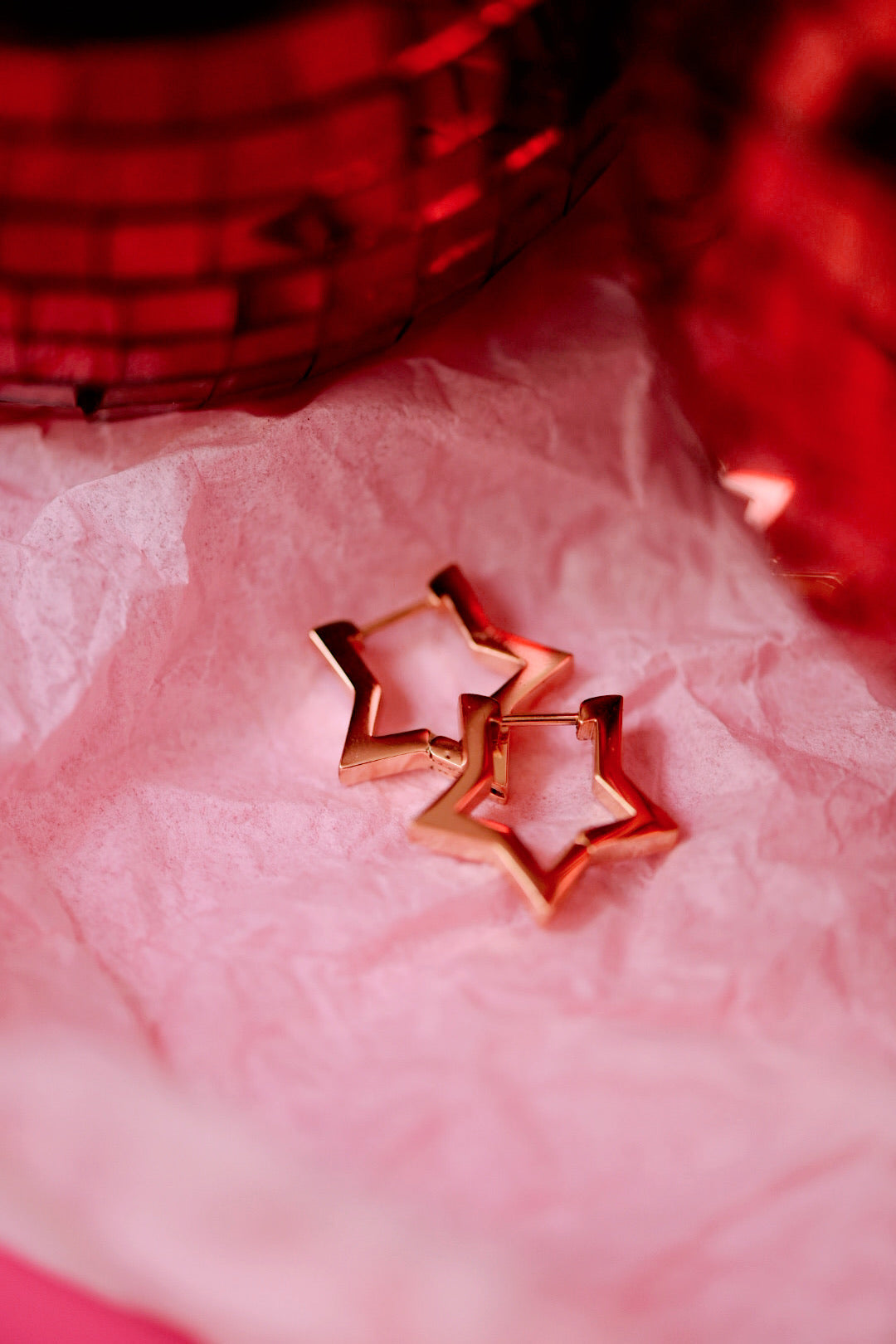 You're a Star Hoop Huggies