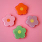 Flower Power Collapsible Phone / Kindle Grip