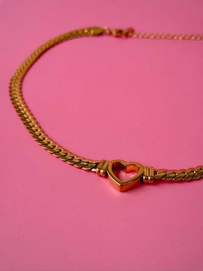 Gleam Choker Necklace