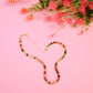 Candy Jewel Choker Necklace
