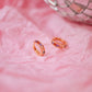 Aura Mini Hoops