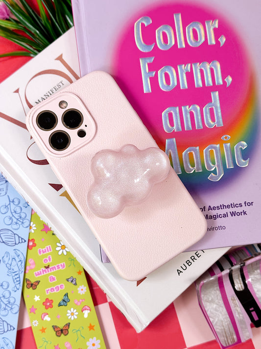 Cloud Nine Collapsible Phone Grip