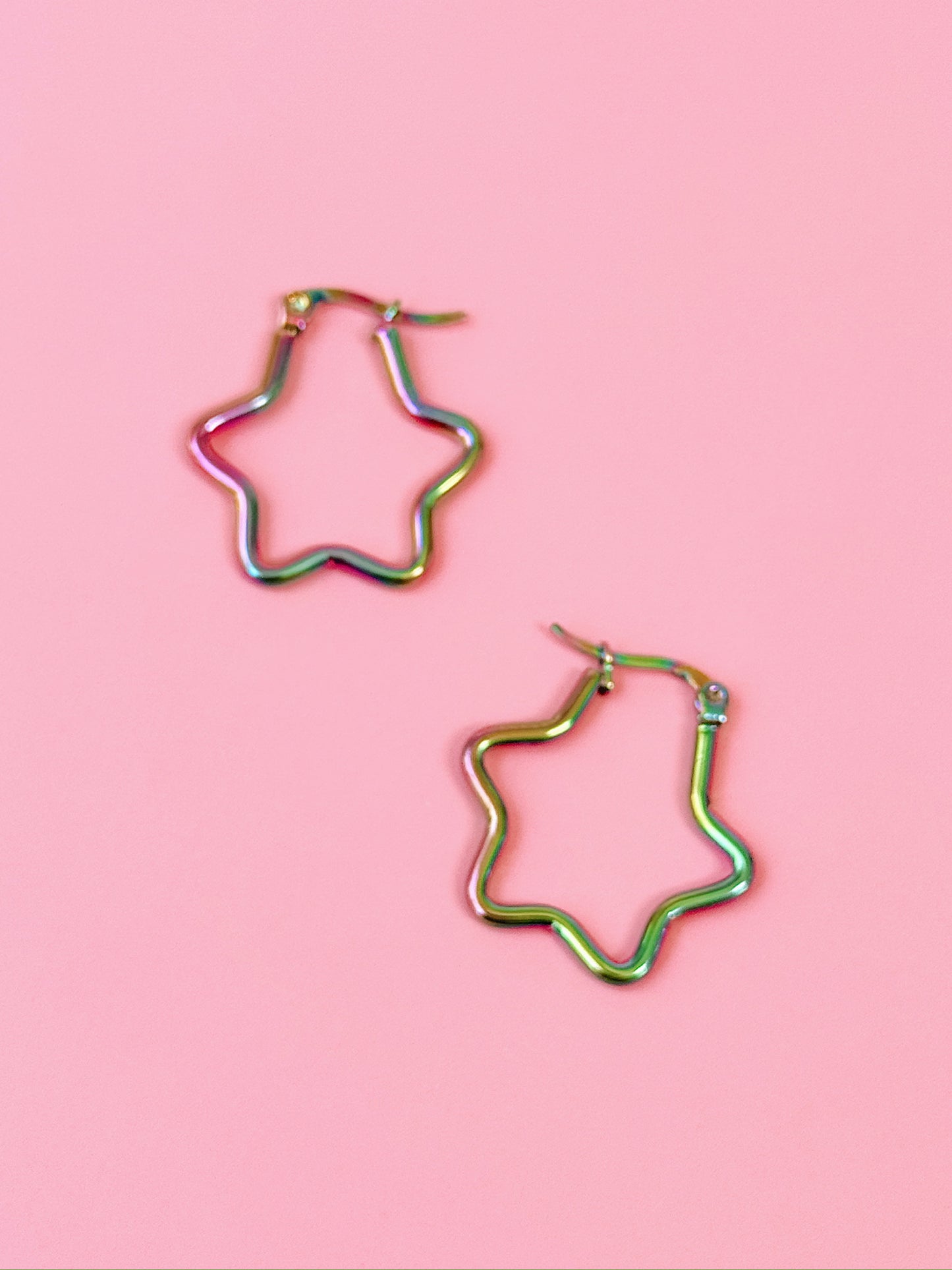 Starglow Hoops