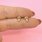 Magic Mushie Studs
