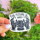 Future is Bright (Iron-On) Patch