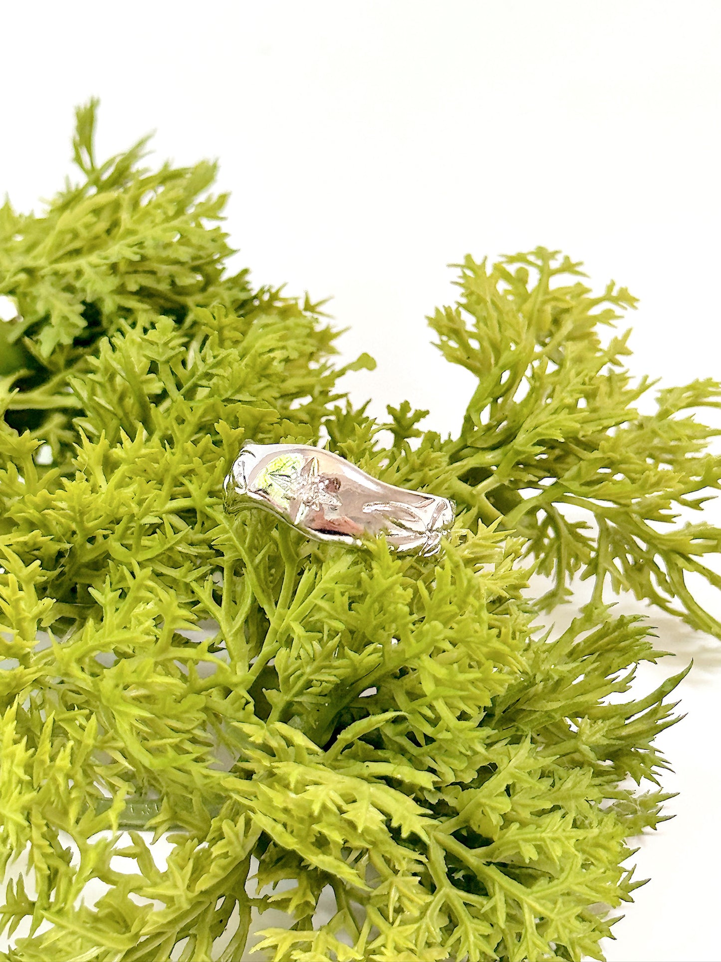 Abilene Silver Ring