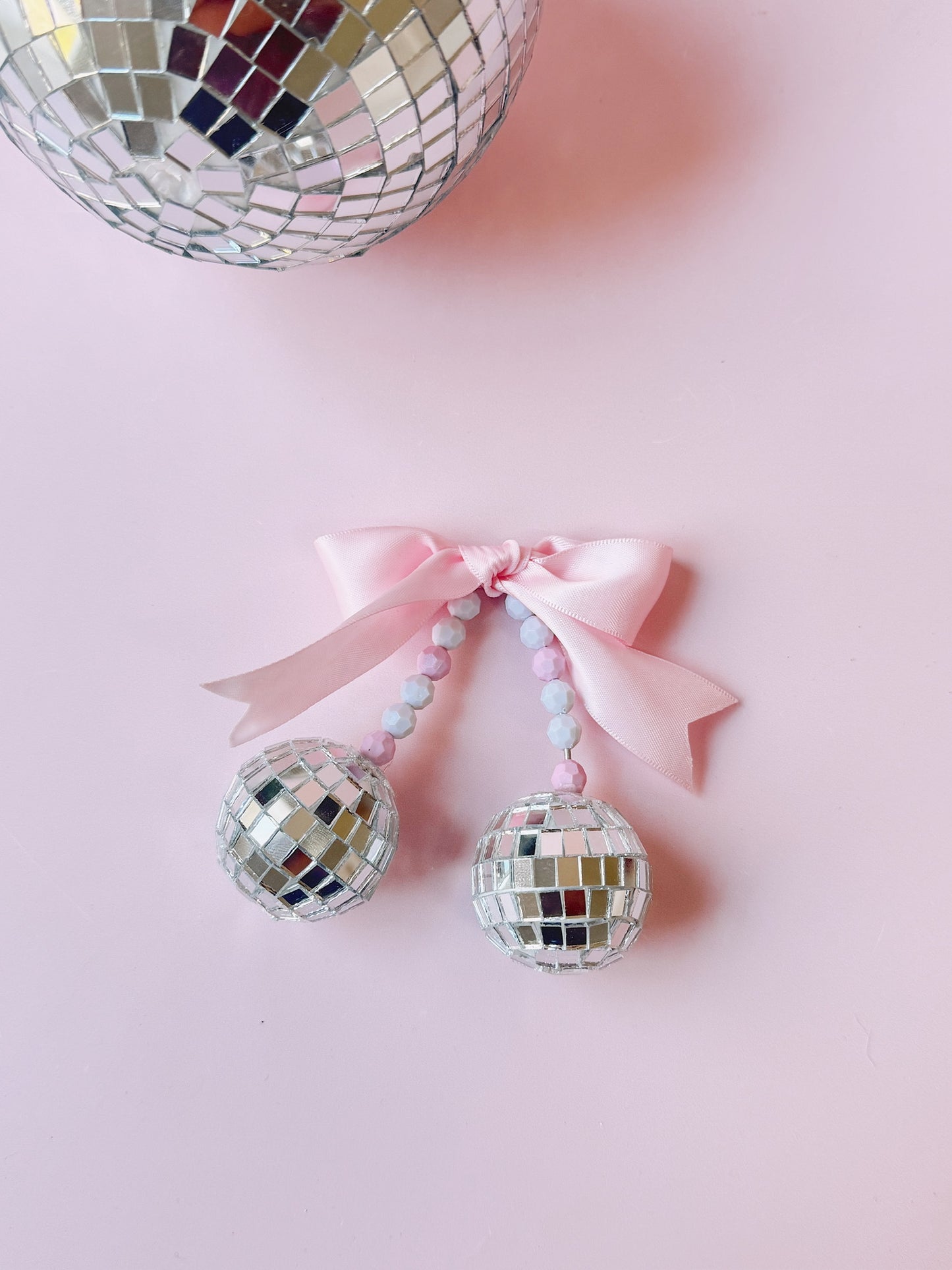 DIY Disco Cherries Holiday Ornament - Online Reservation