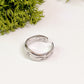 Abilene Silver Ring